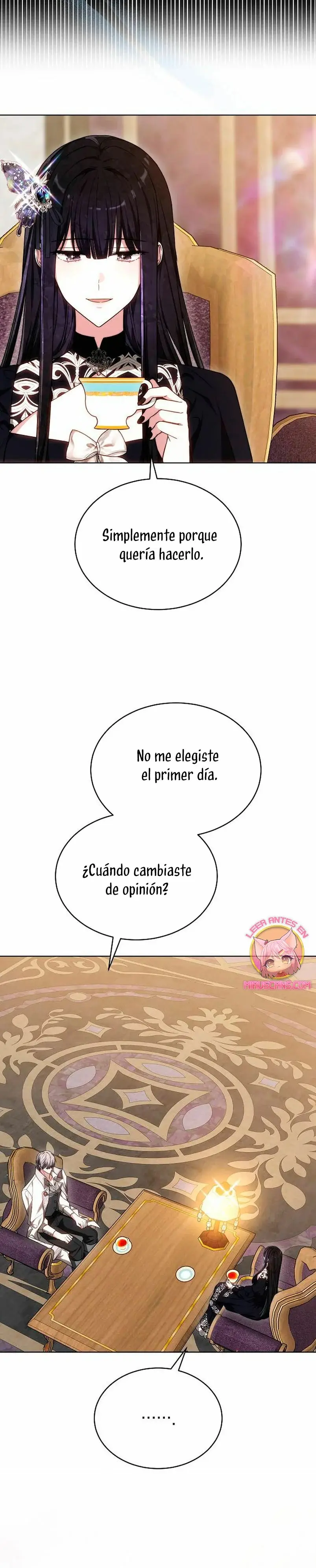 La prometida obsidiana capítulo 25, página 7