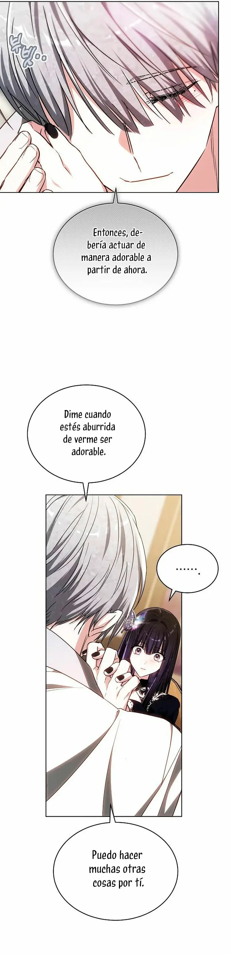 La prometida obsidiana capítulo 25, página 11