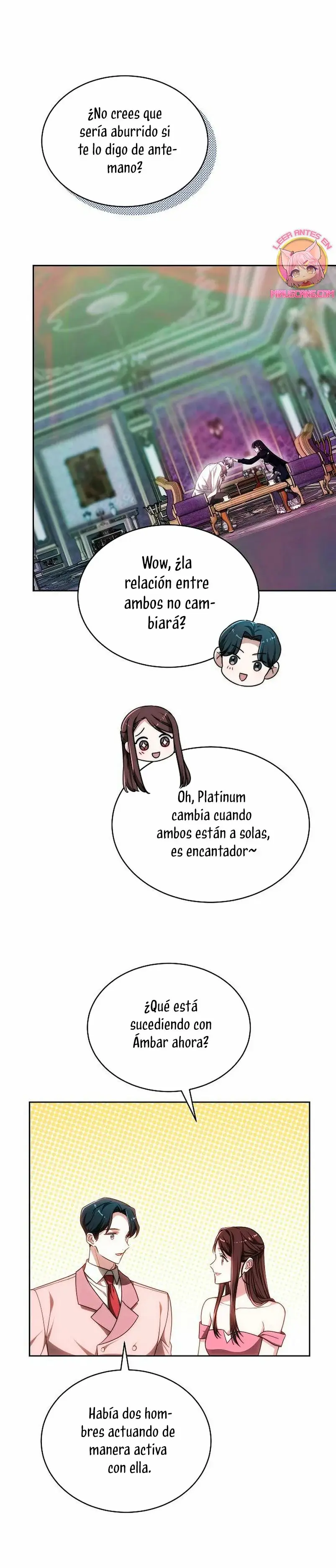 La prometida obsidiana capítulo 25, página 13