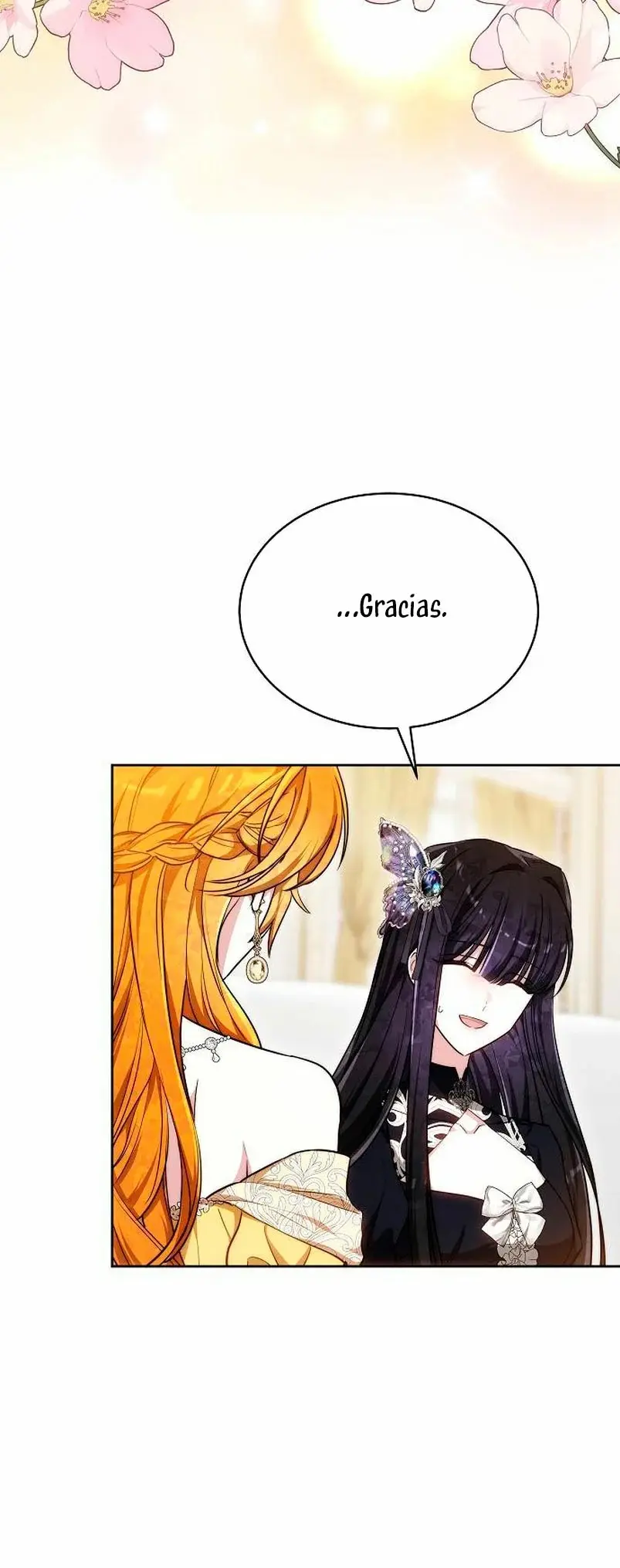 La prometida obsidiana capítulo 25, página 19