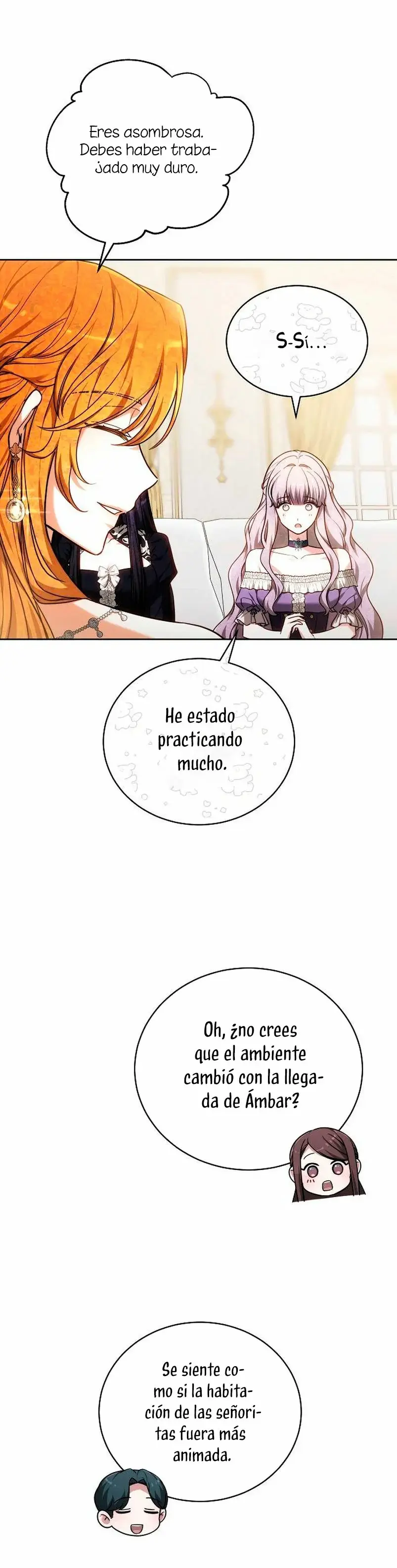La prometida obsidiana capítulo 25, página 21