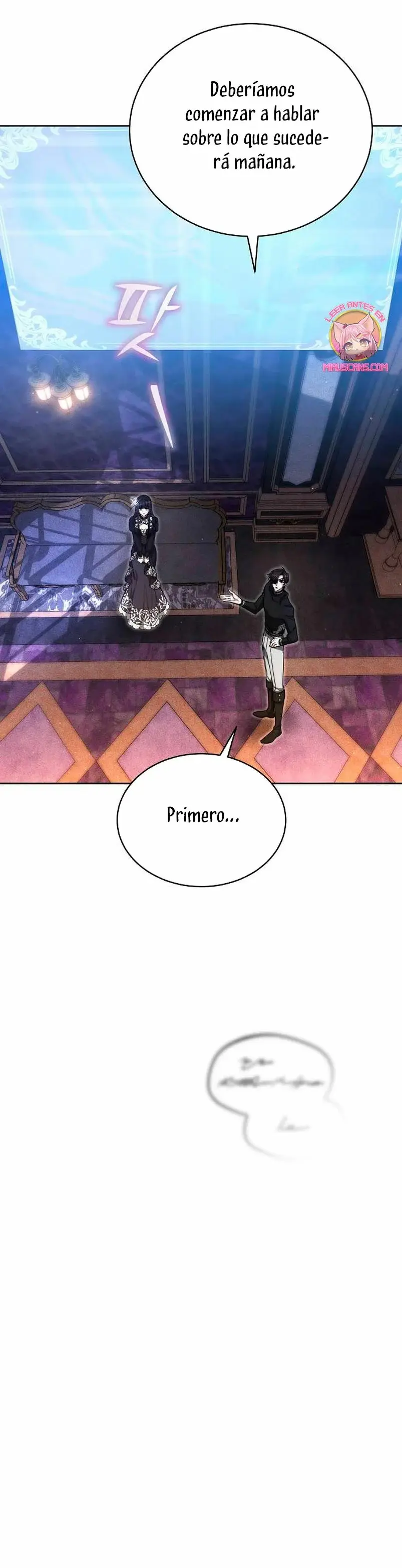 La prometida obsidiana capítulo 25, página 30