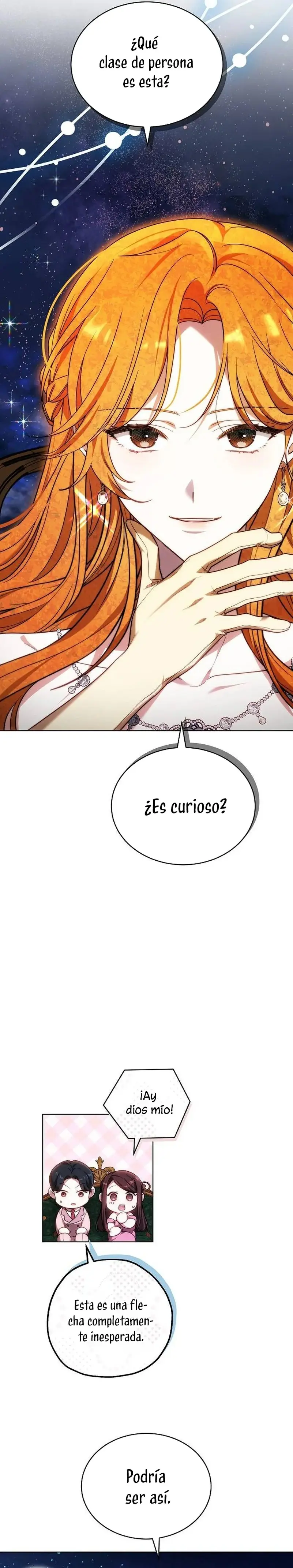 La prometida obsidiana capítulo 26, página 5