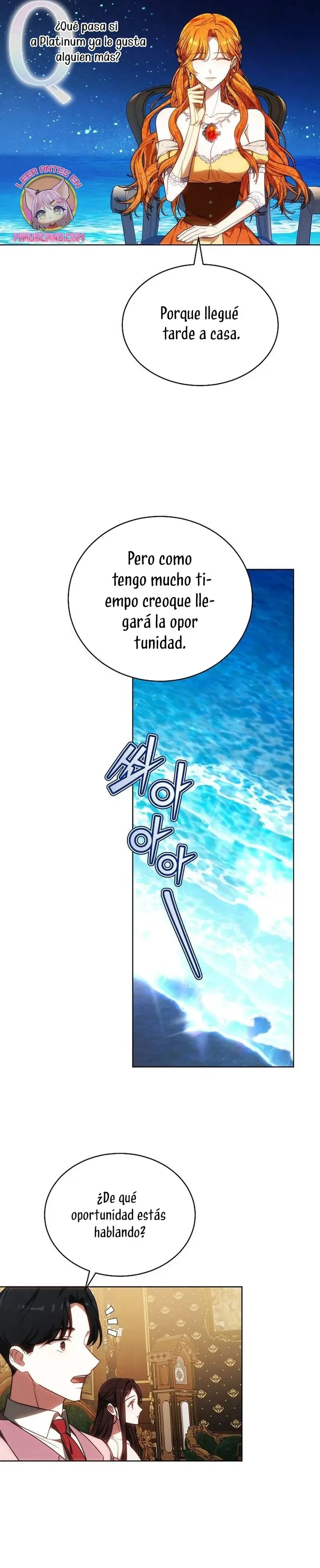 La prometida obsidiana capítulo 26, página 6