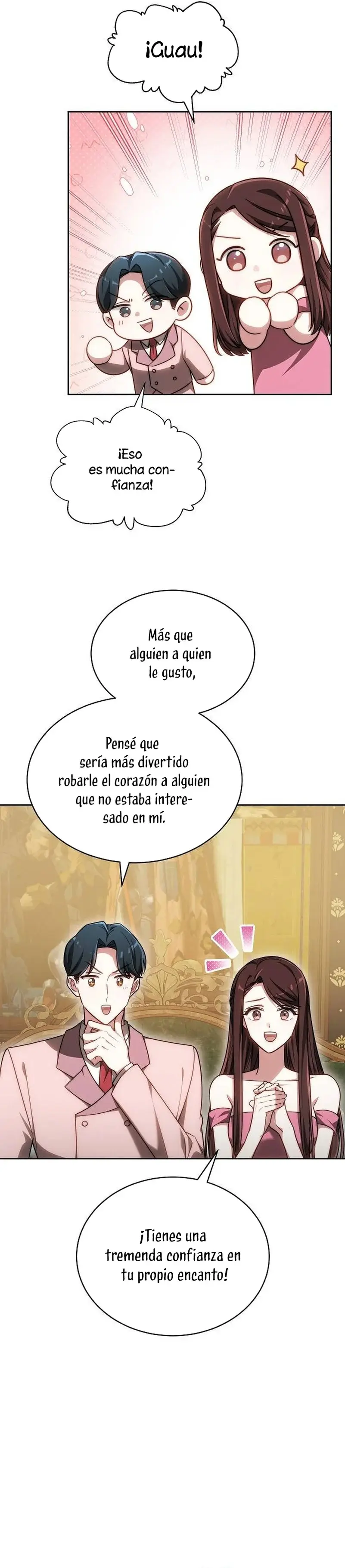 La prometida obsidiana capítulo 26, página 9