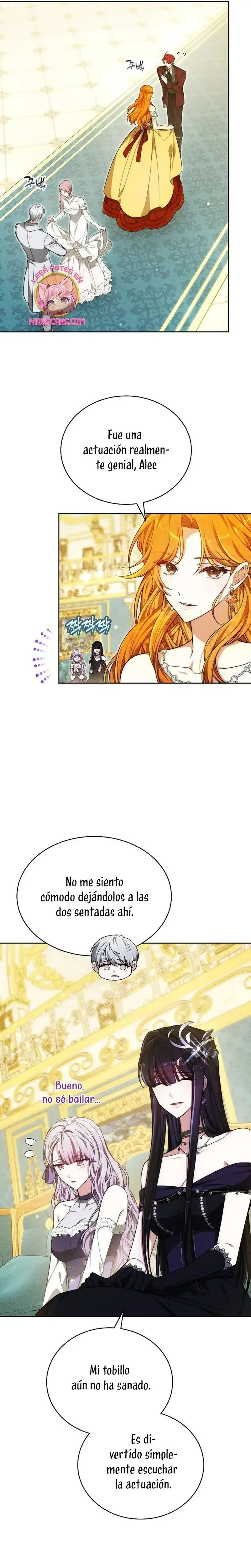 La prometida obsidiana capítulo 26, página 13