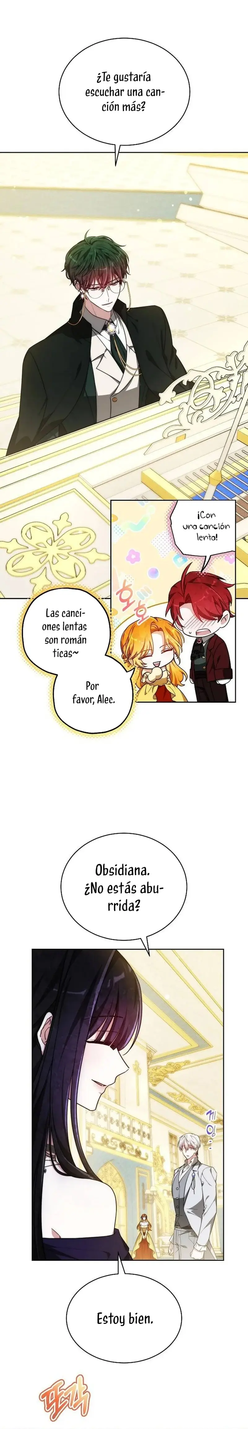 La prometida obsidiana capítulo 26, página 14