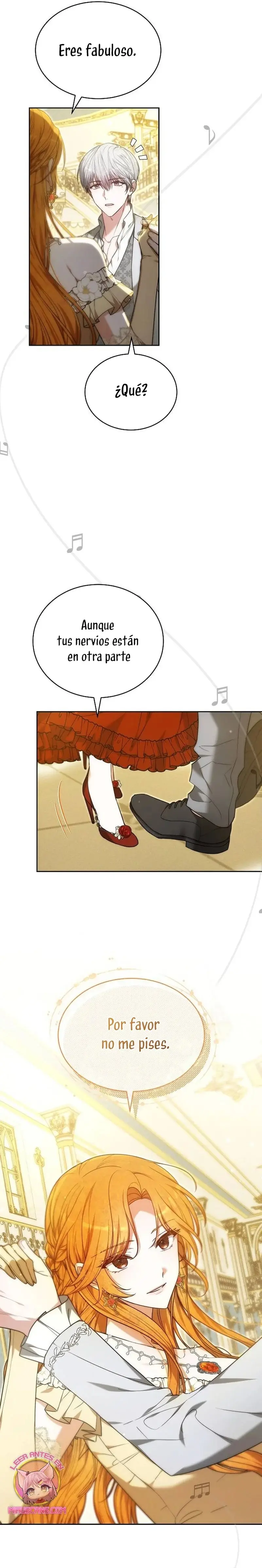 La prometida obsidiana capítulo 26, página 18