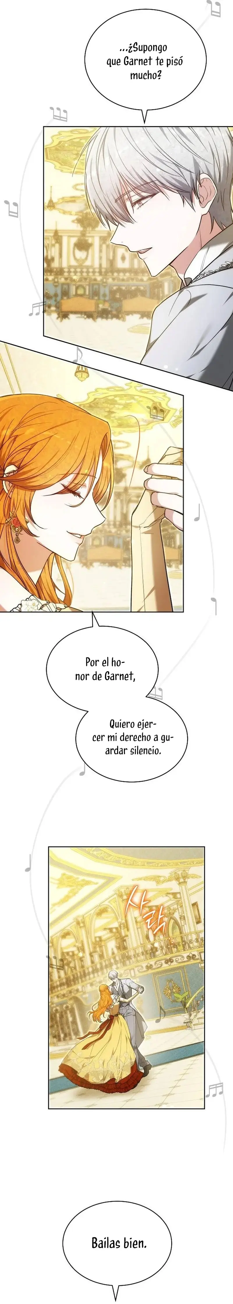 La prometida obsidiana capítulo 26, página 19