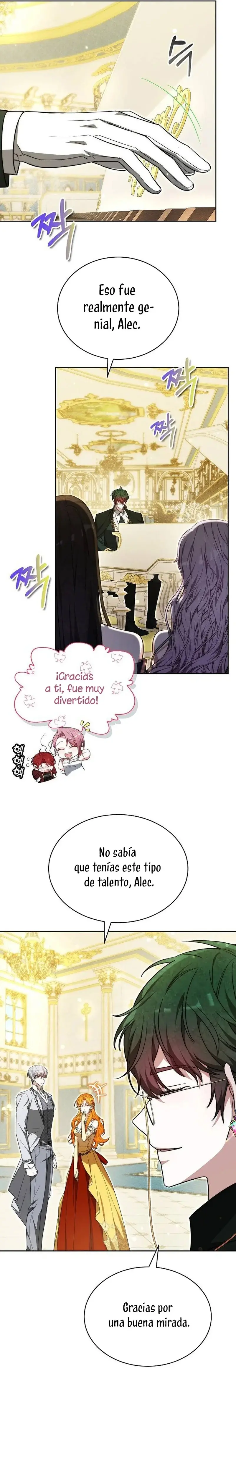 La prometida obsidiana capítulo 26, página 24