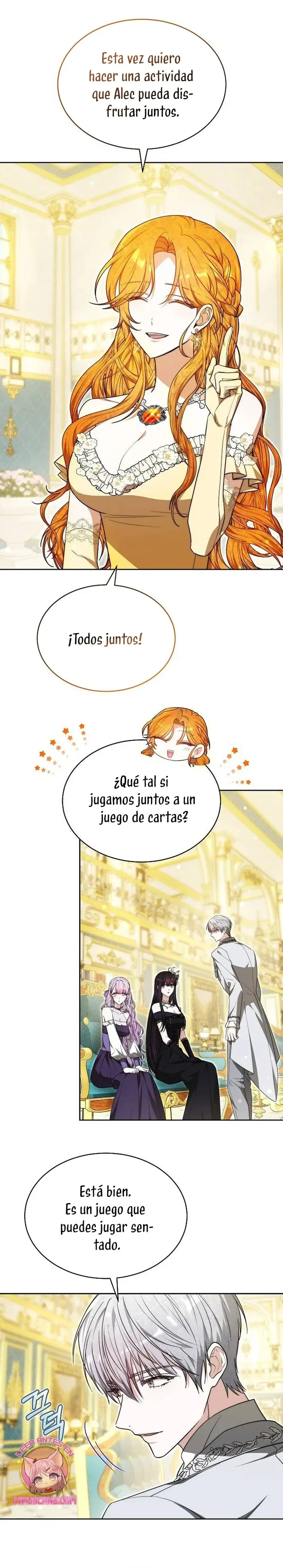 La prometida obsidiana capítulo 26, página 25
