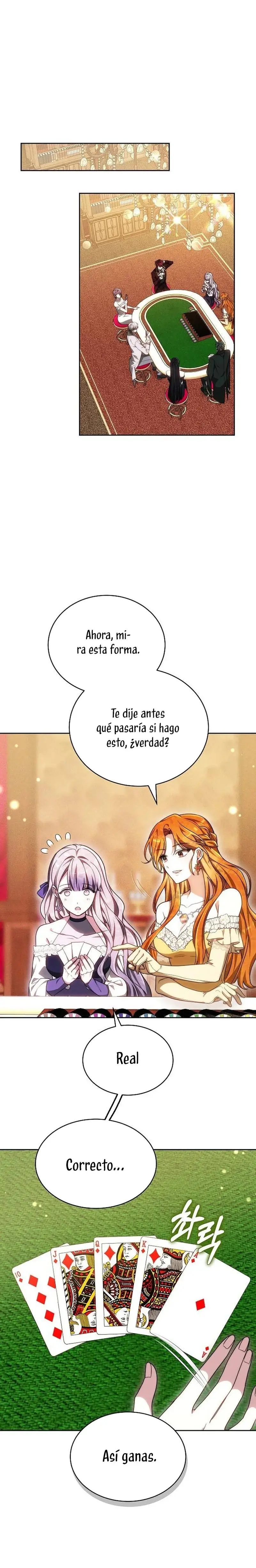 La prometida obsidiana capítulo 26, página 28