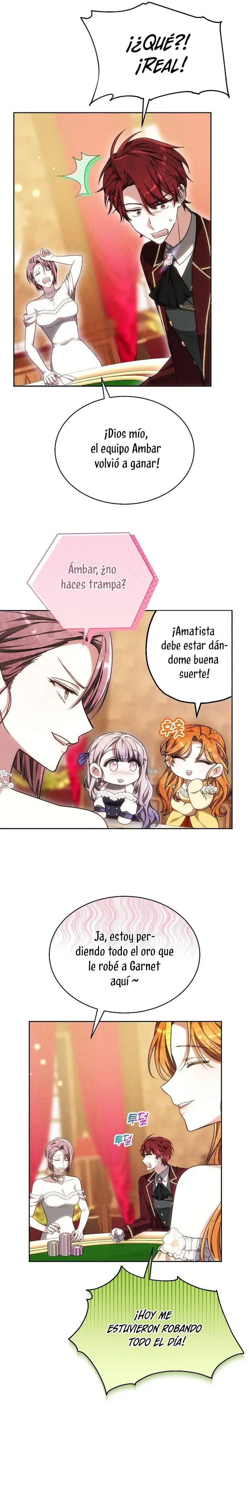 La prometida obsidiana capítulo 26, página 29