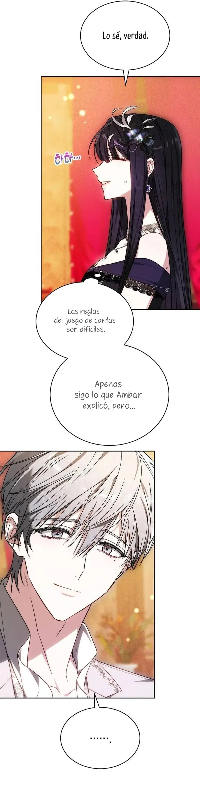 La prometida obsidiana capítulo 26, página 31