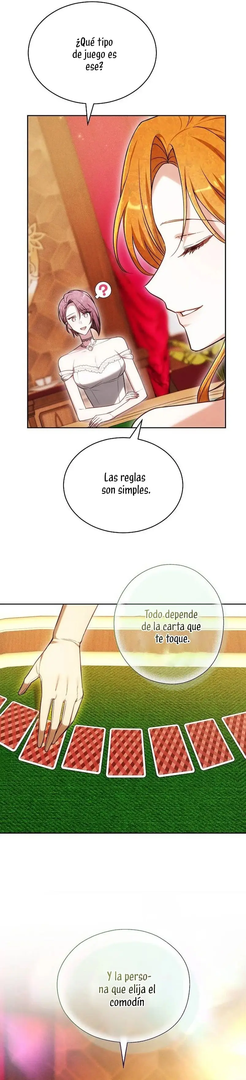 La prometida obsidiana capítulo 27, página 4