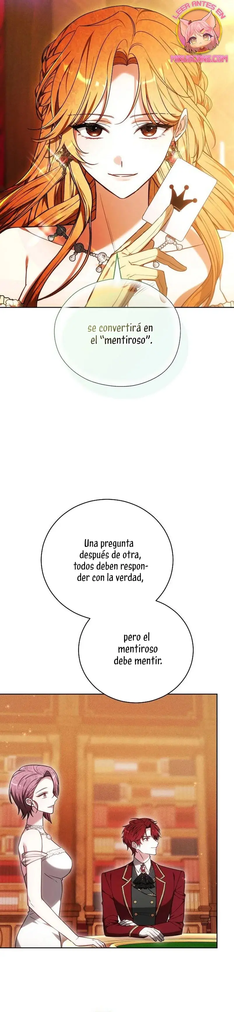 La prometida obsidiana capítulo 27, página 5