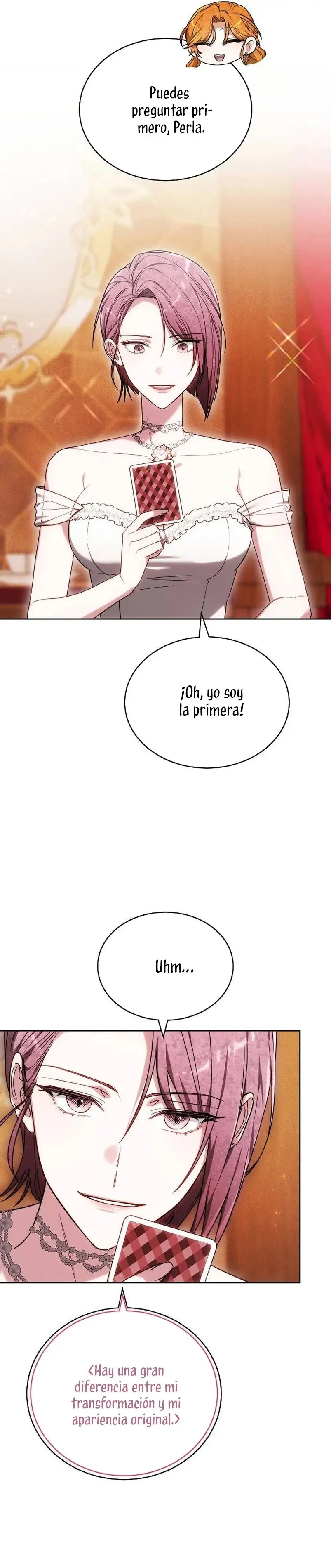 La prometida obsidiana capítulo 27, página 7