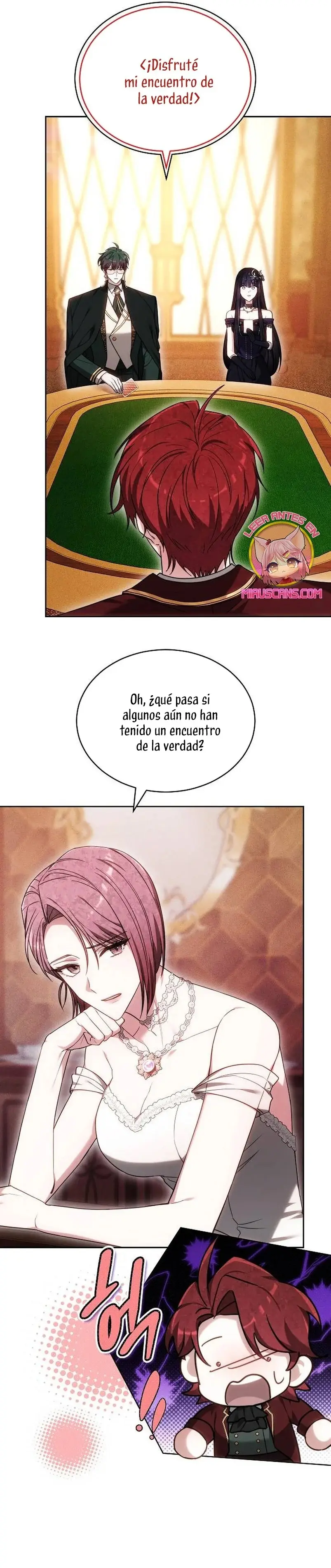 La prometida obsidiana capítulo 27, página 12
