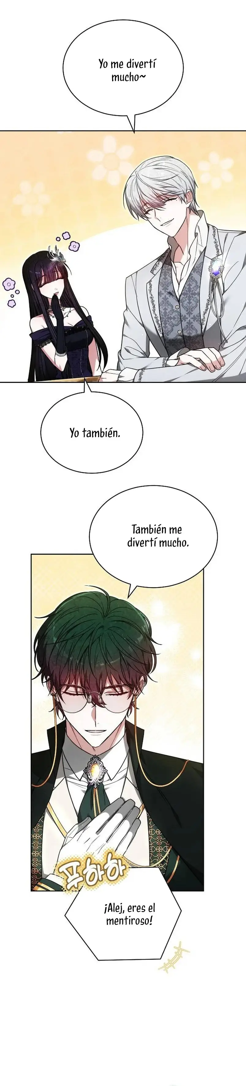 La prometida obsidiana capítulo 27, página 13