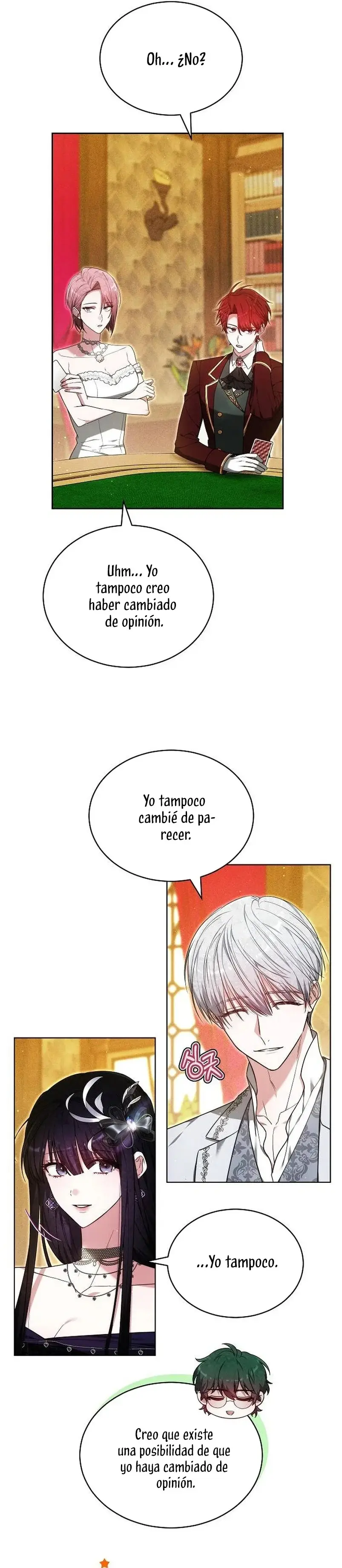 La prometida obsidiana capítulo 27, página 16