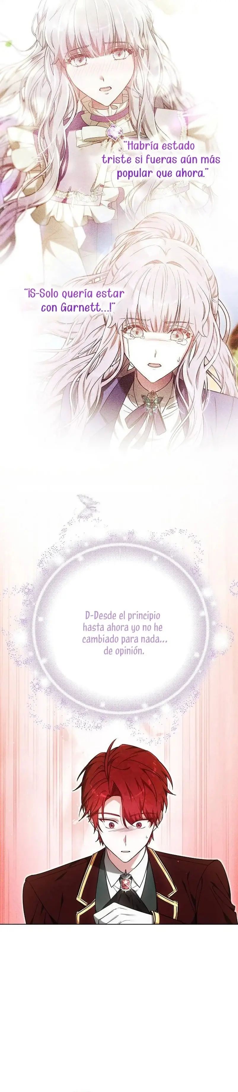 La prometida obsidiana capítulo 27, página 21