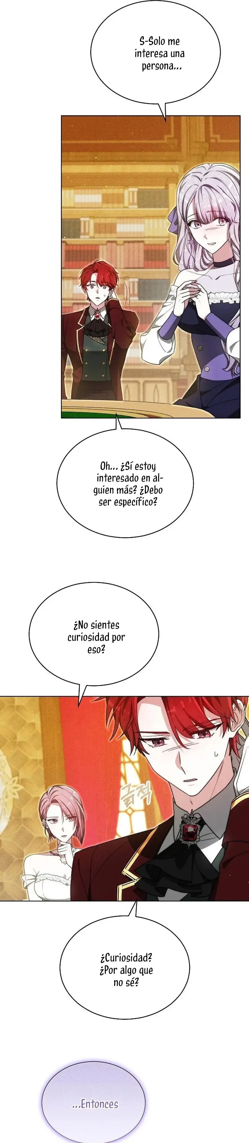 La prometida obsidiana capítulo 27, página 24
