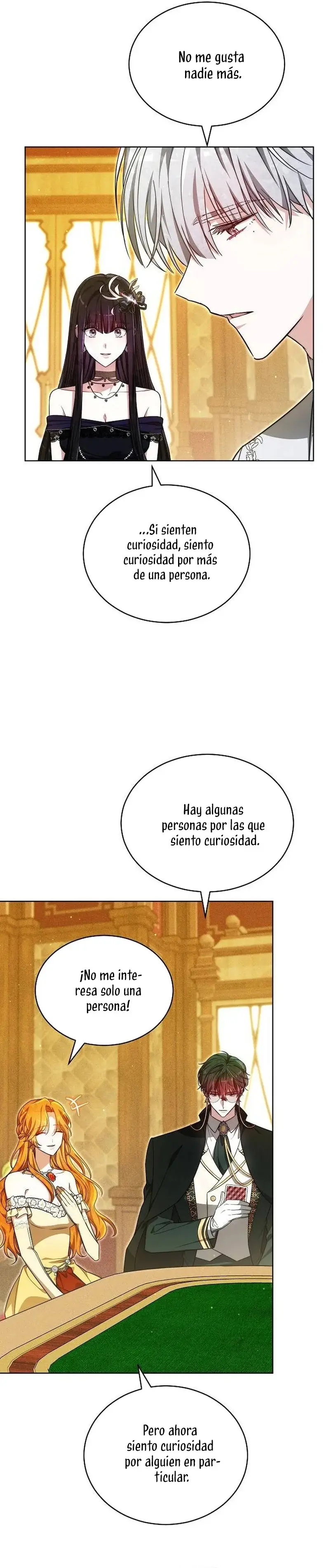 La prometida obsidiana capítulo 27, página 26