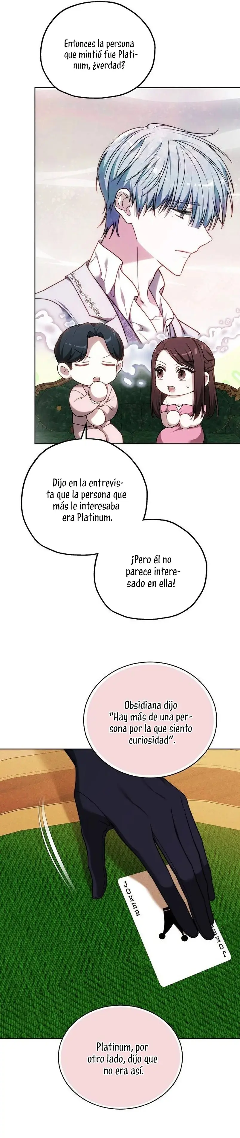 La prometida obsidiana capítulo 27, página 41