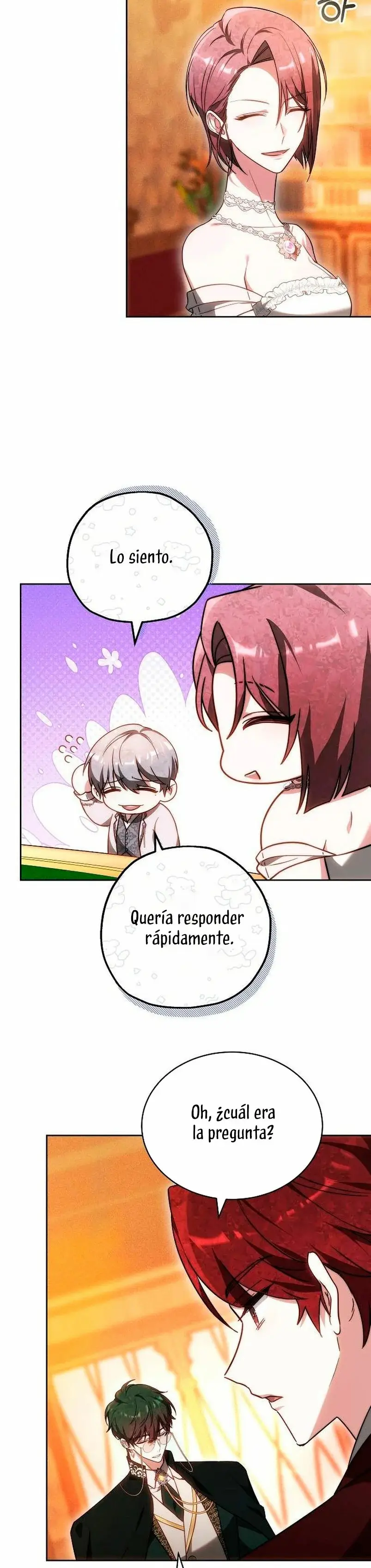 La prometida obsidiana capítulo 28, página 5