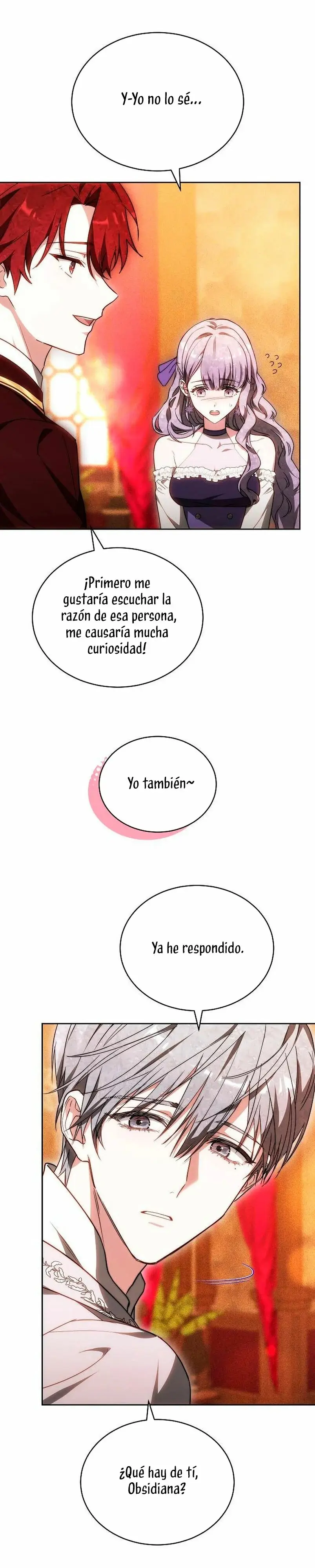 La prometida obsidiana capítulo 28, página 7