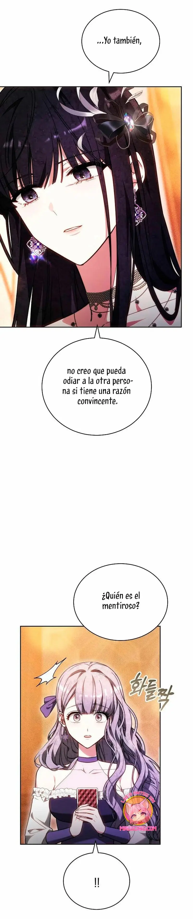 La prometida obsidiana capítulo 28, página 8