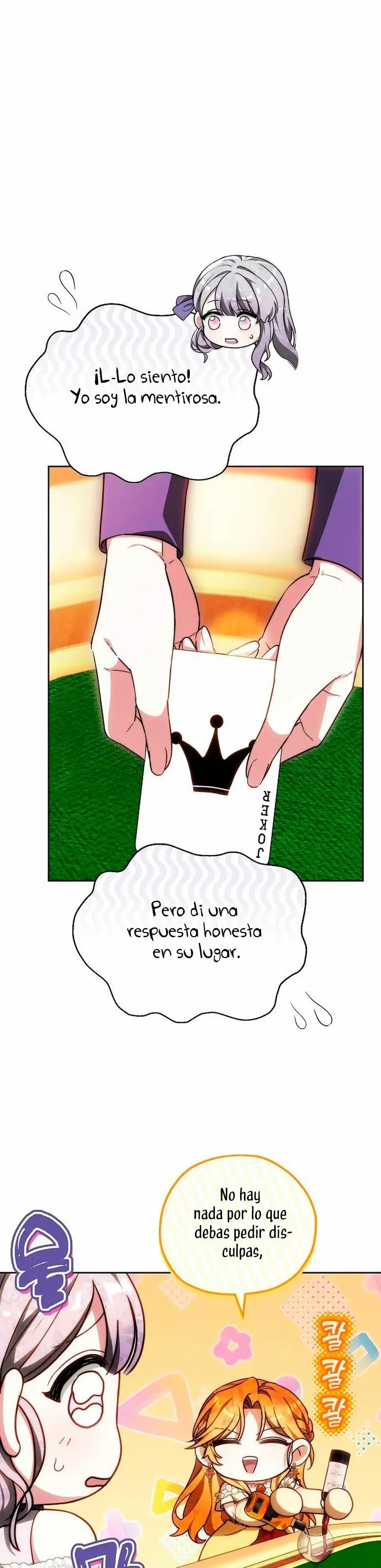 La prometida obsidiana capítulo 28, página 9