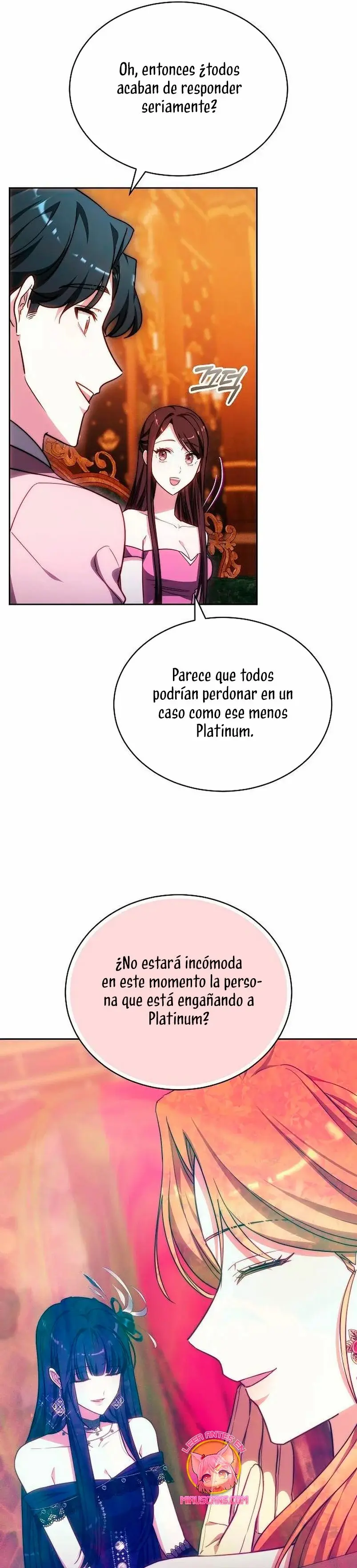 La prometida obsidiana capítulo 28, página 11