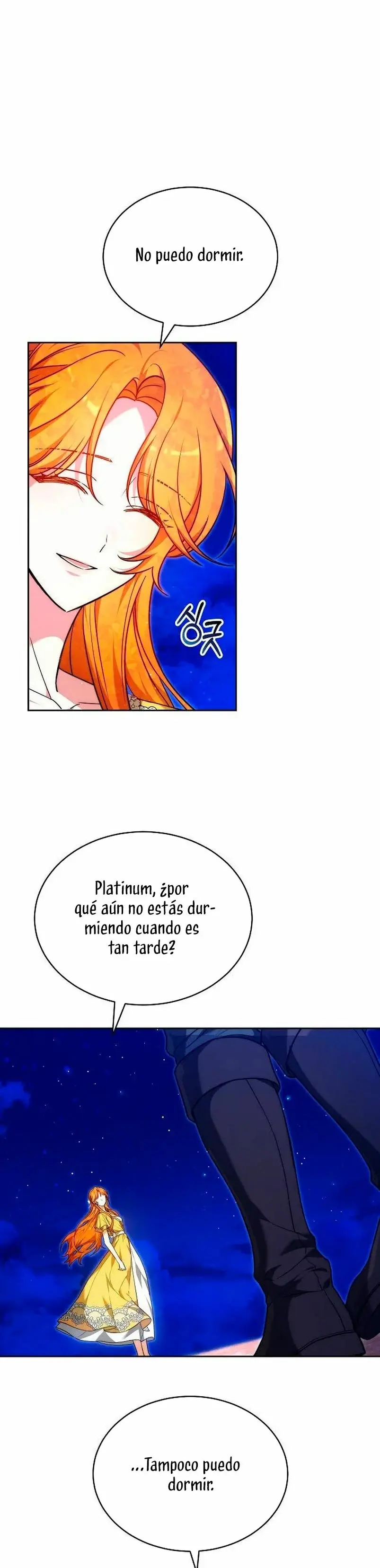 La prometida obsidiana capítulo 28, página 22