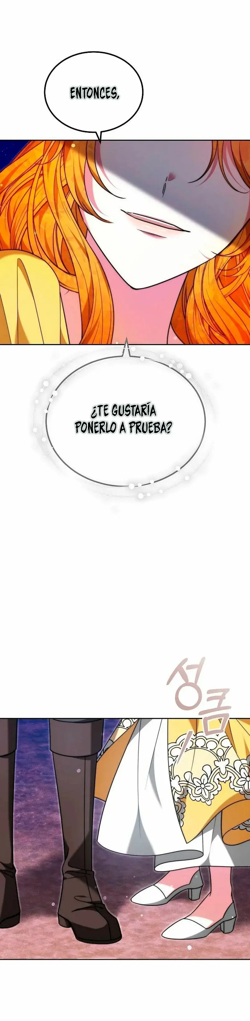 La prometida obsidiana capítulo 28, página 29