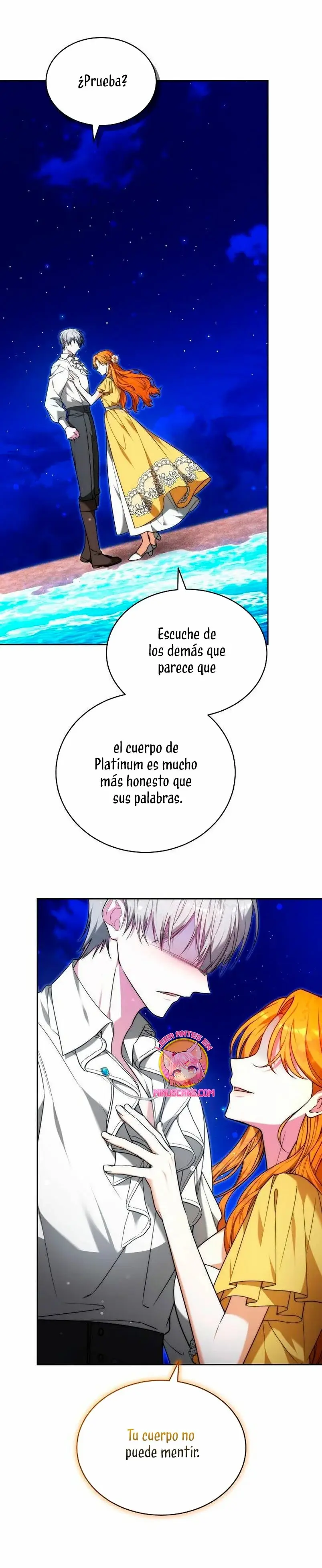 La prometida obsidiana capítulo 28, página 30