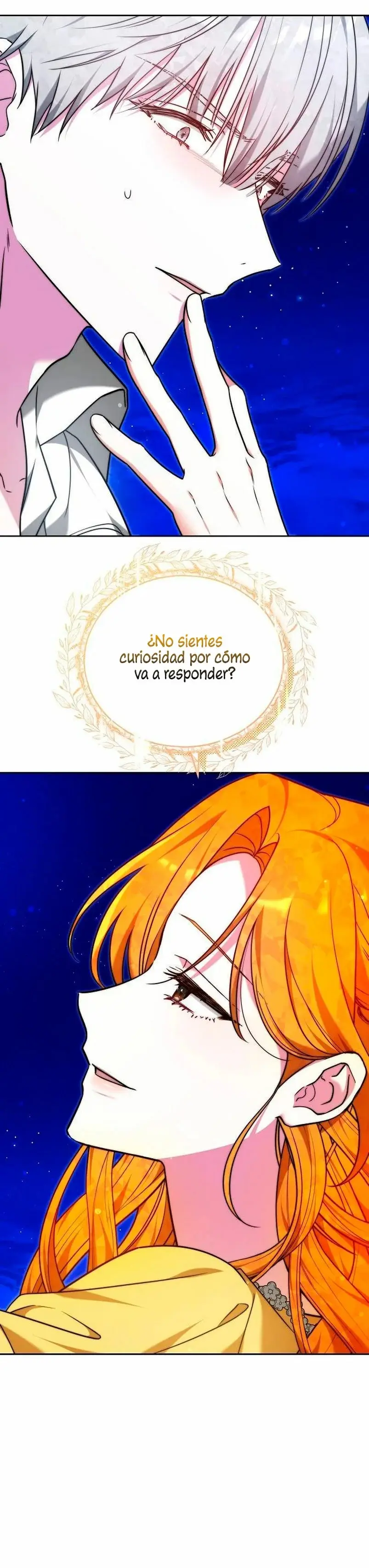 La prometida obsidiana capítulo 28, página 31
