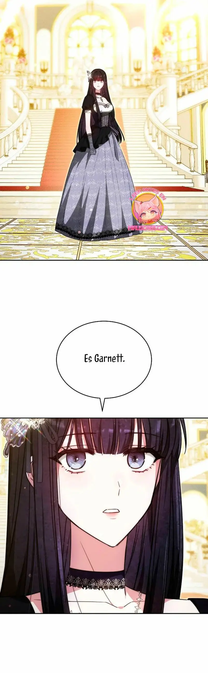 La prometida obsidiana capítulo 29, página 11