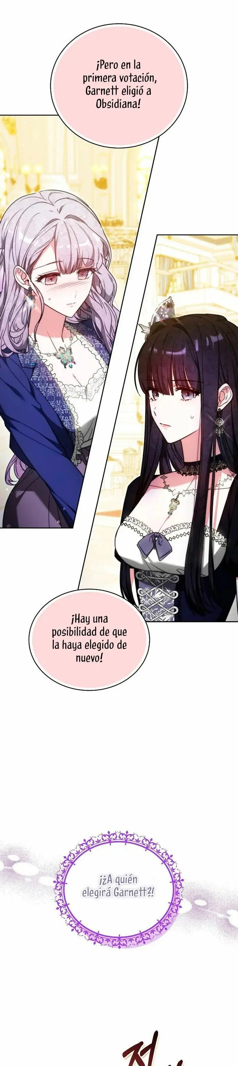 La prometida obsidiana capítulo 29, página 14