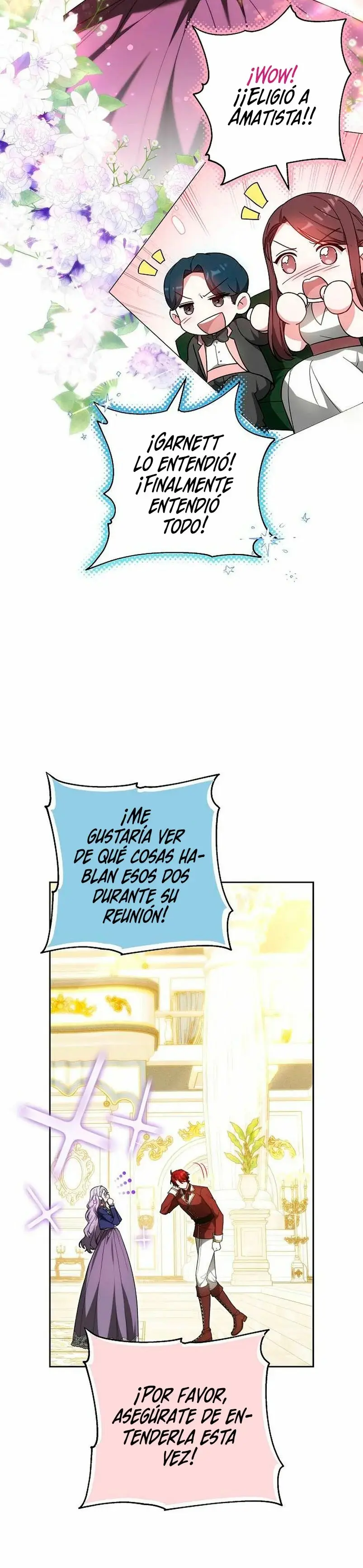 La prometida obsidiana capítulo 29, página 17