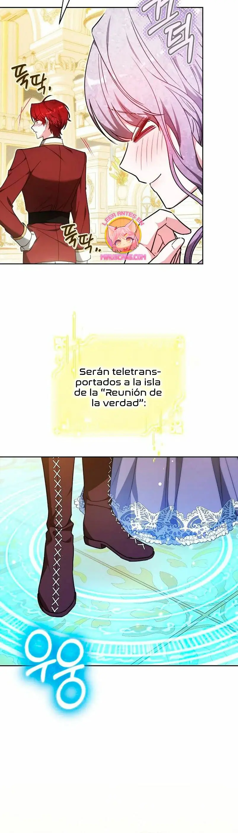 La prometida obsidiana capítulo 29, página 19