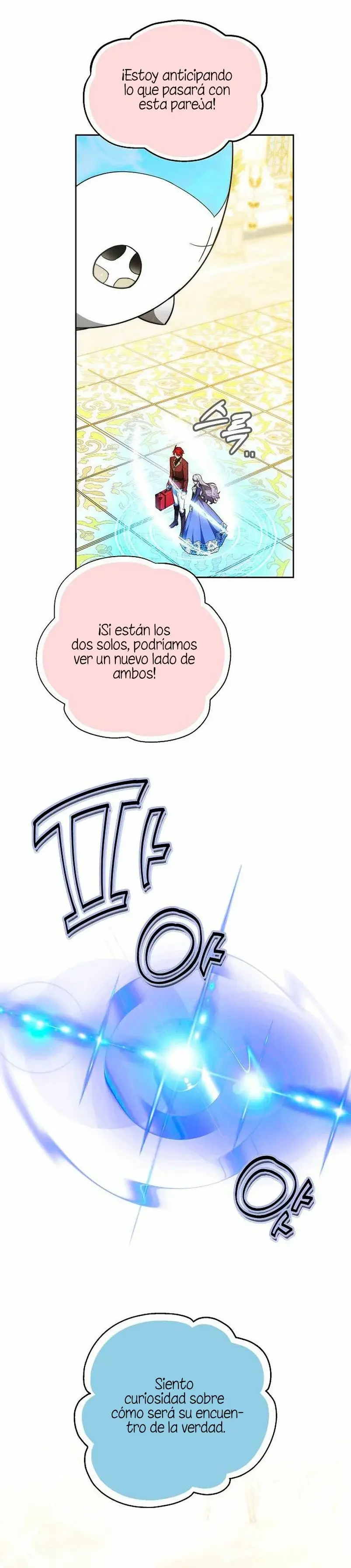 La prometida obsidiana capítulo 29, página 21