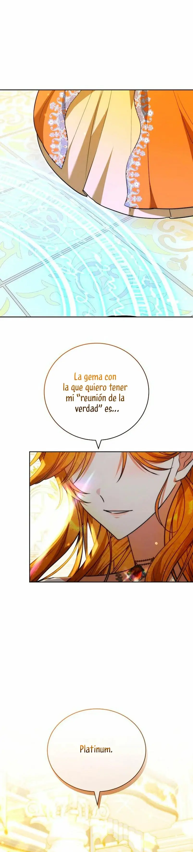 La prometida obsidiana capítulo 29, página 25