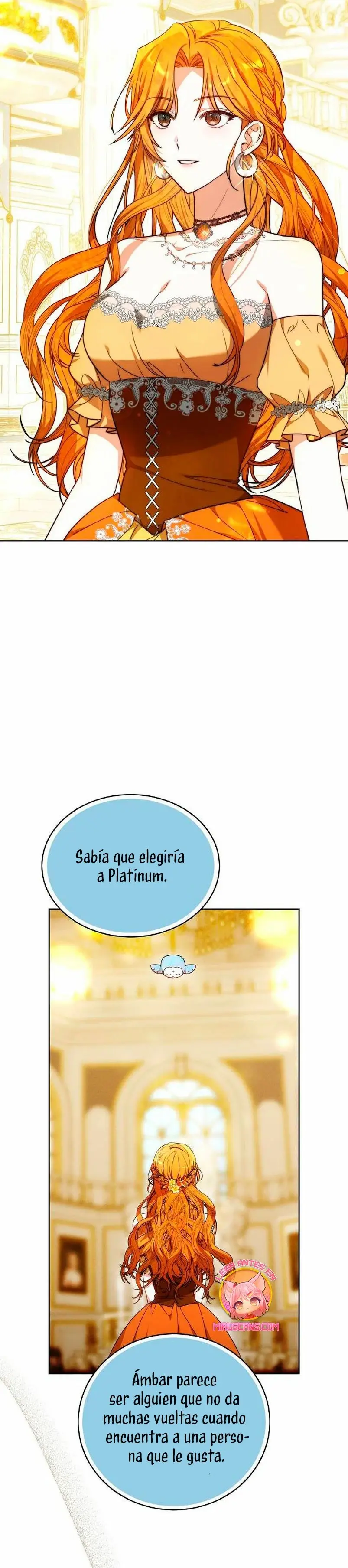 La prometida obsidiana capítulo 29, página 26