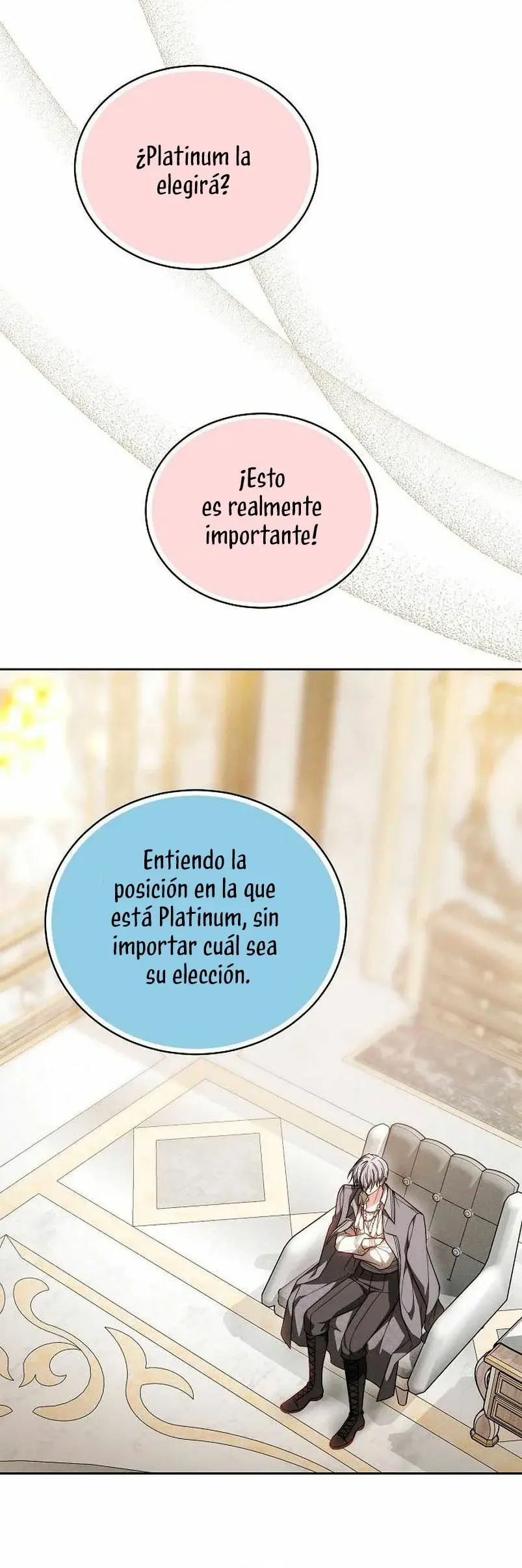 La prometida obsidiana capítulo 29, página 27