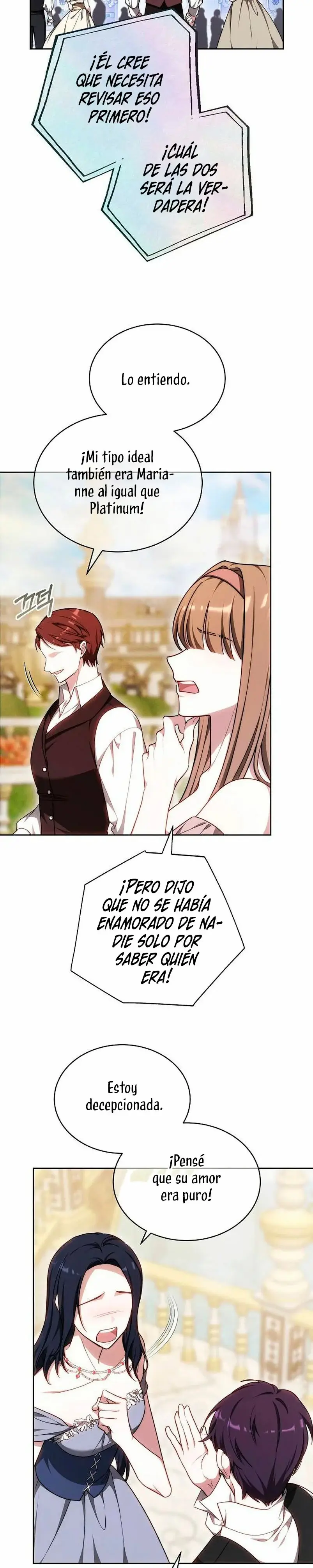 La prometida obsidiana capítulo 29, página 37
