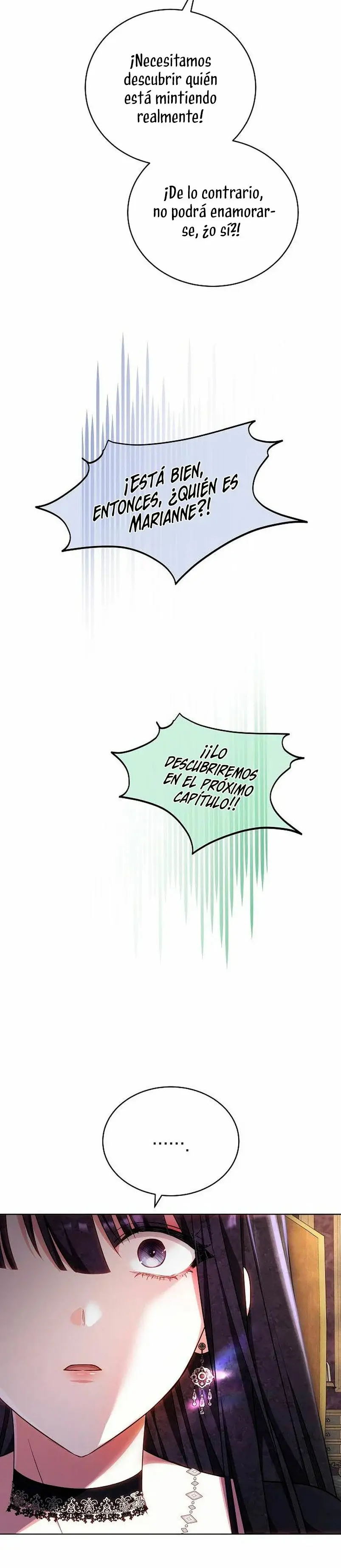 La prometida obsidiana capítulo 29, página 38