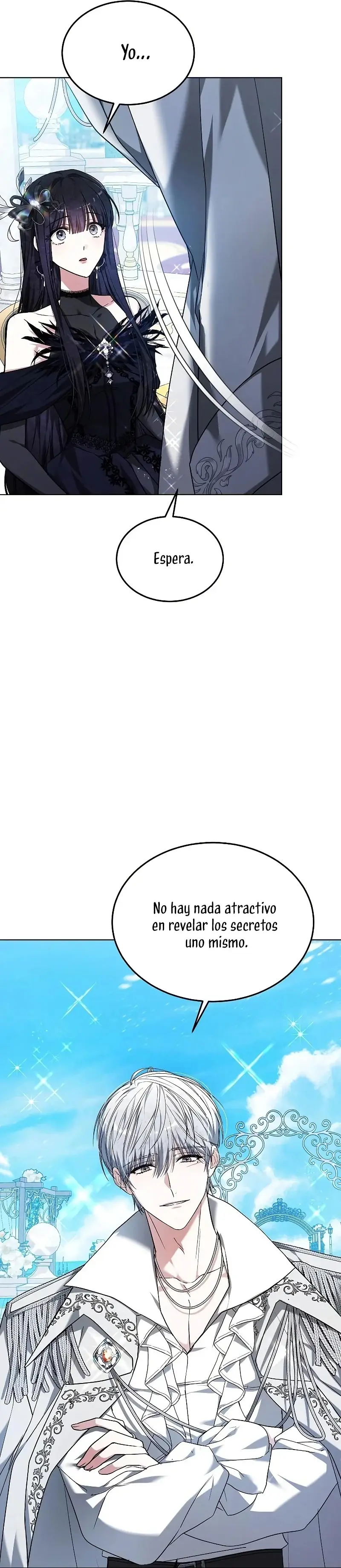 La prometida obsidiana capítulo 3, página 6