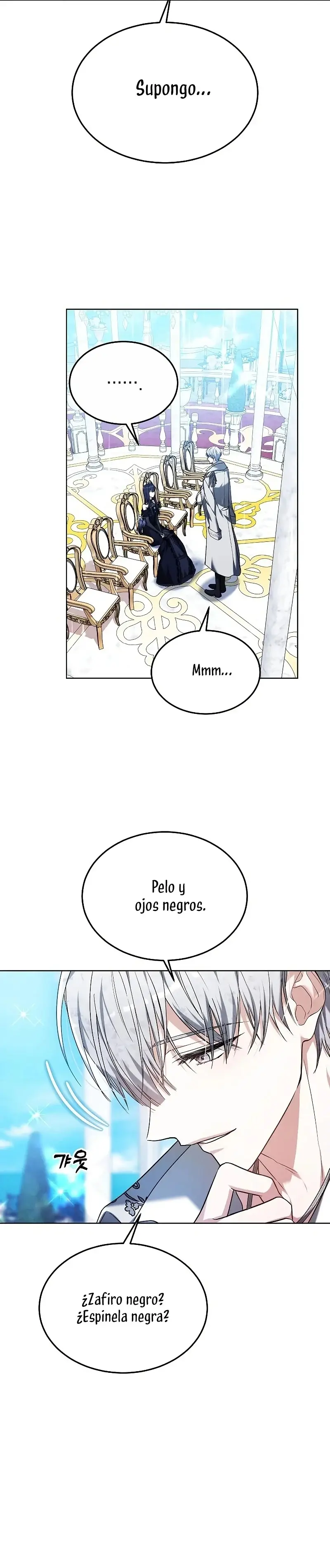 La prometida obsidiana capítulo 3, página 7