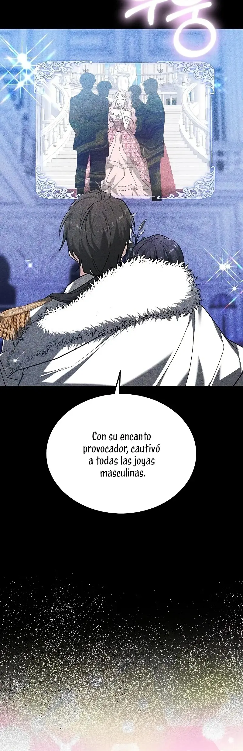 La prometida obsidiana capítulo 3, página 11